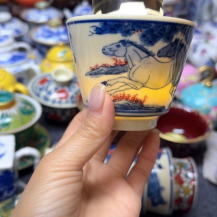 景德镇的陶瓷文化在现代文化