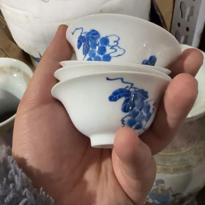 景德镇陶瓷厂瓷厂货