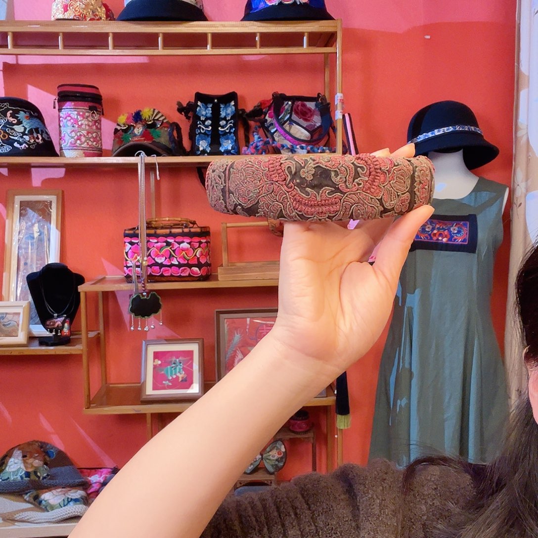 博***智织绣好看好看喜欢