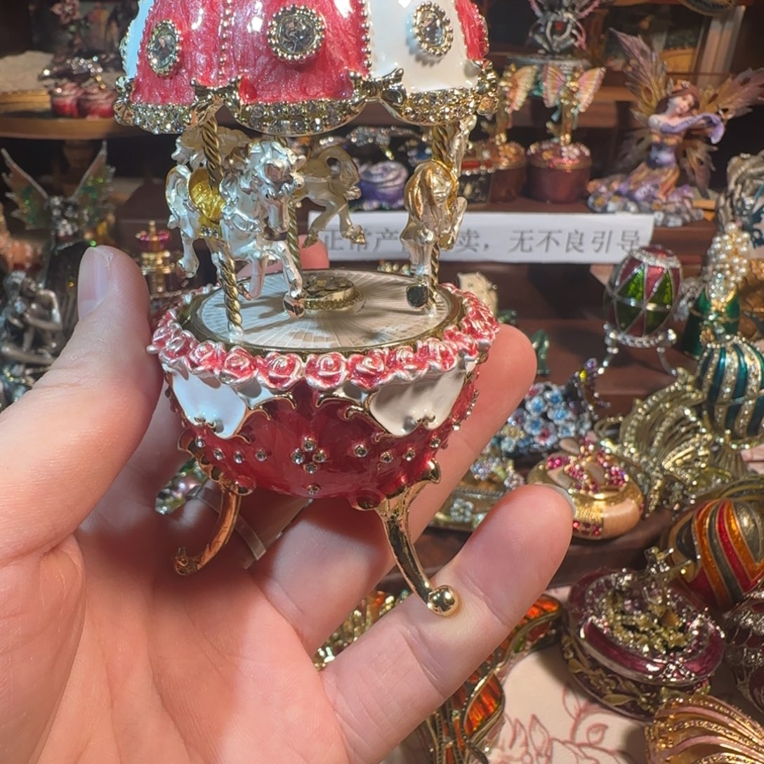 锡手工制品请勿吹毛求疵