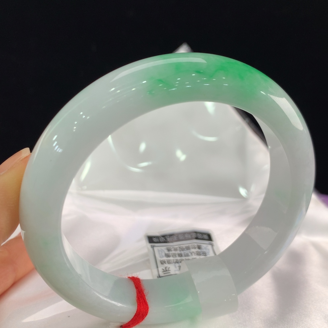 翡翠手镯未镶嵌❤***❤111-0140