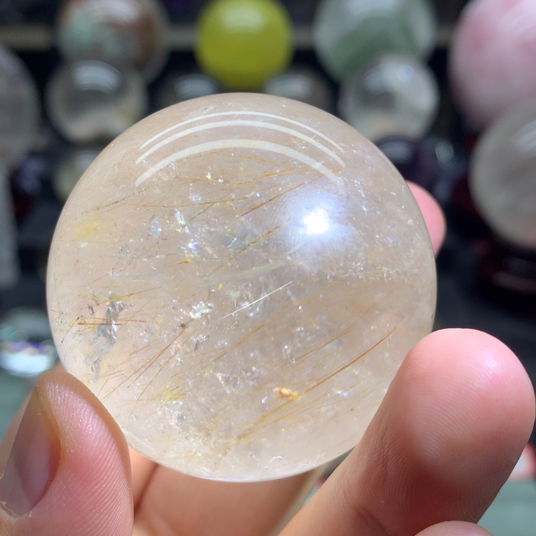 未镶嵌水晶大型摆件（非配饰）