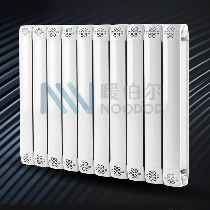 家用8080A铜铝复合暖气高档散热器