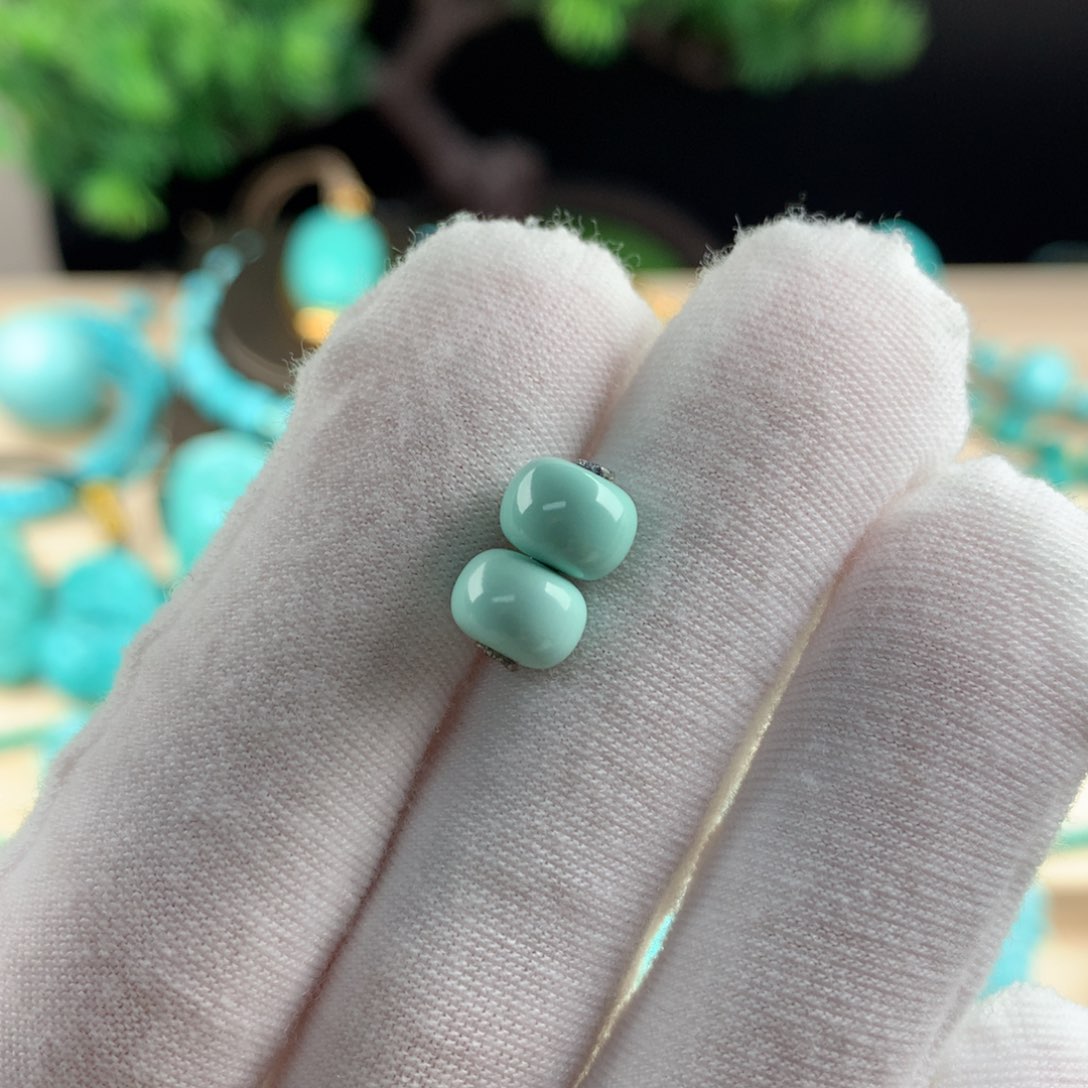 绿松石老型卡7.5未镶嵌