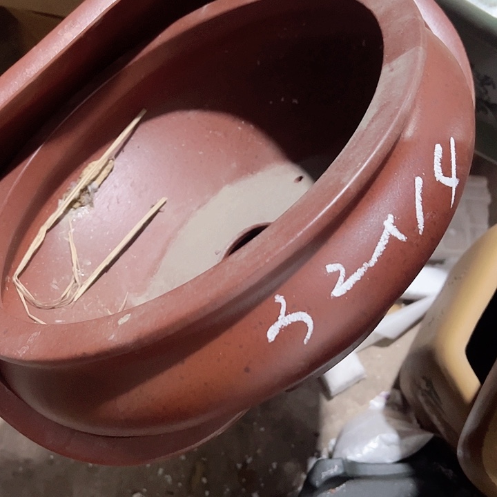 紫砂花盆宜兴紫砂