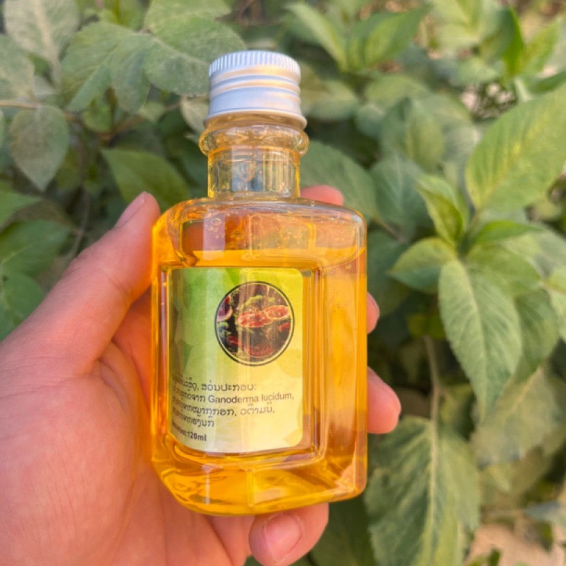 【彭彭现収山货】灵-芝-精-油-农产品