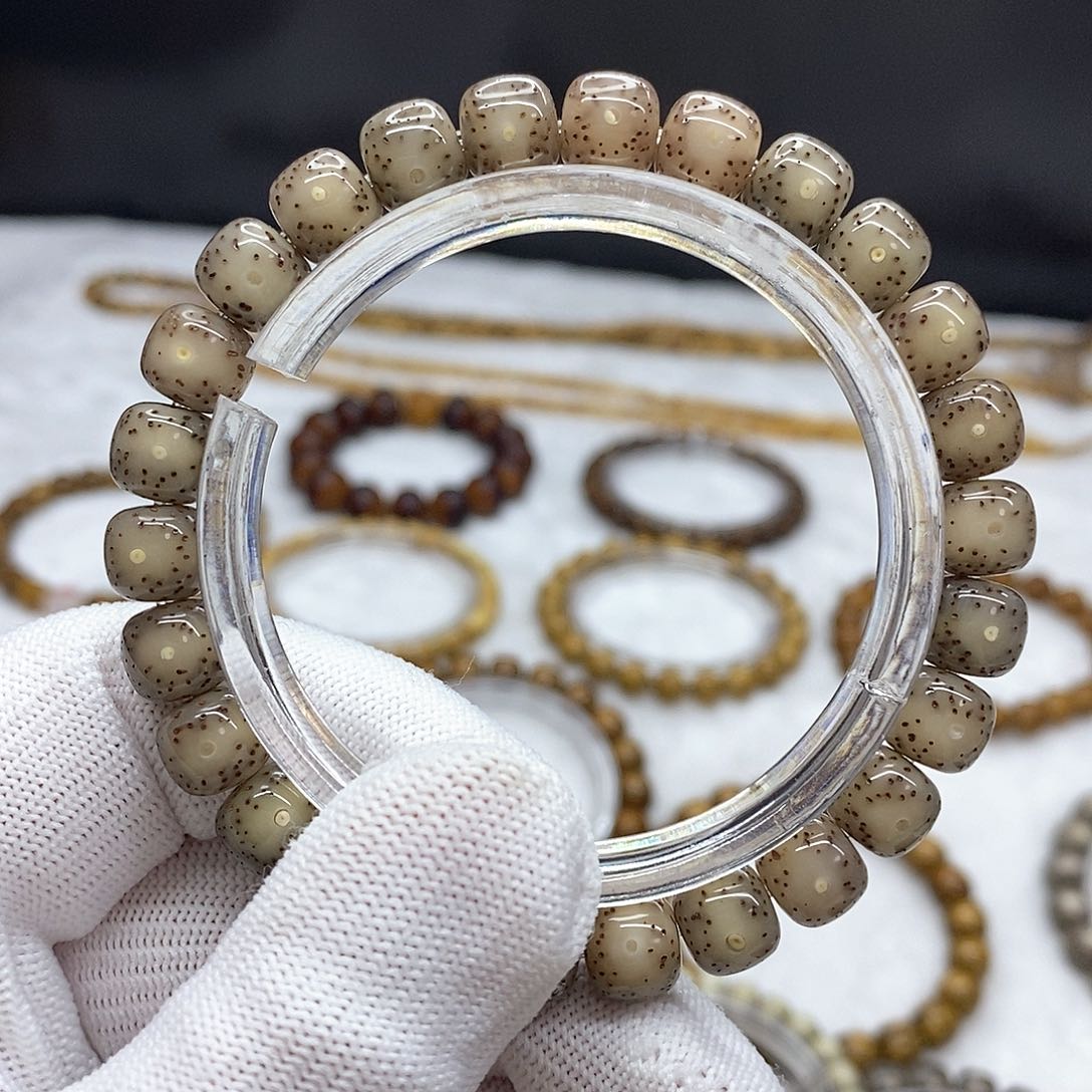 星月菩提吊坠9冰糖