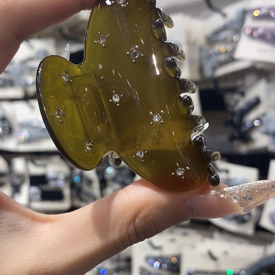 布艺铁合金醋酸半抓