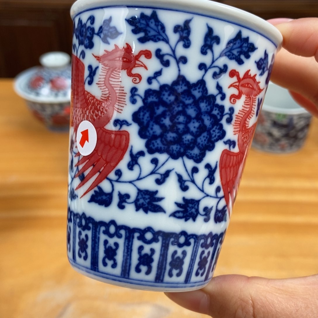 景德镇手绘哈哈哈哈哈