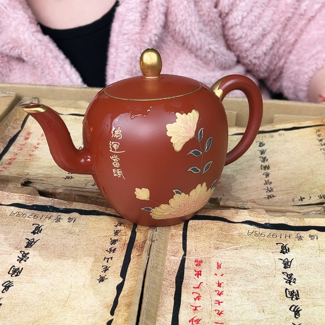 紫砂茶壶紫砂艺术
