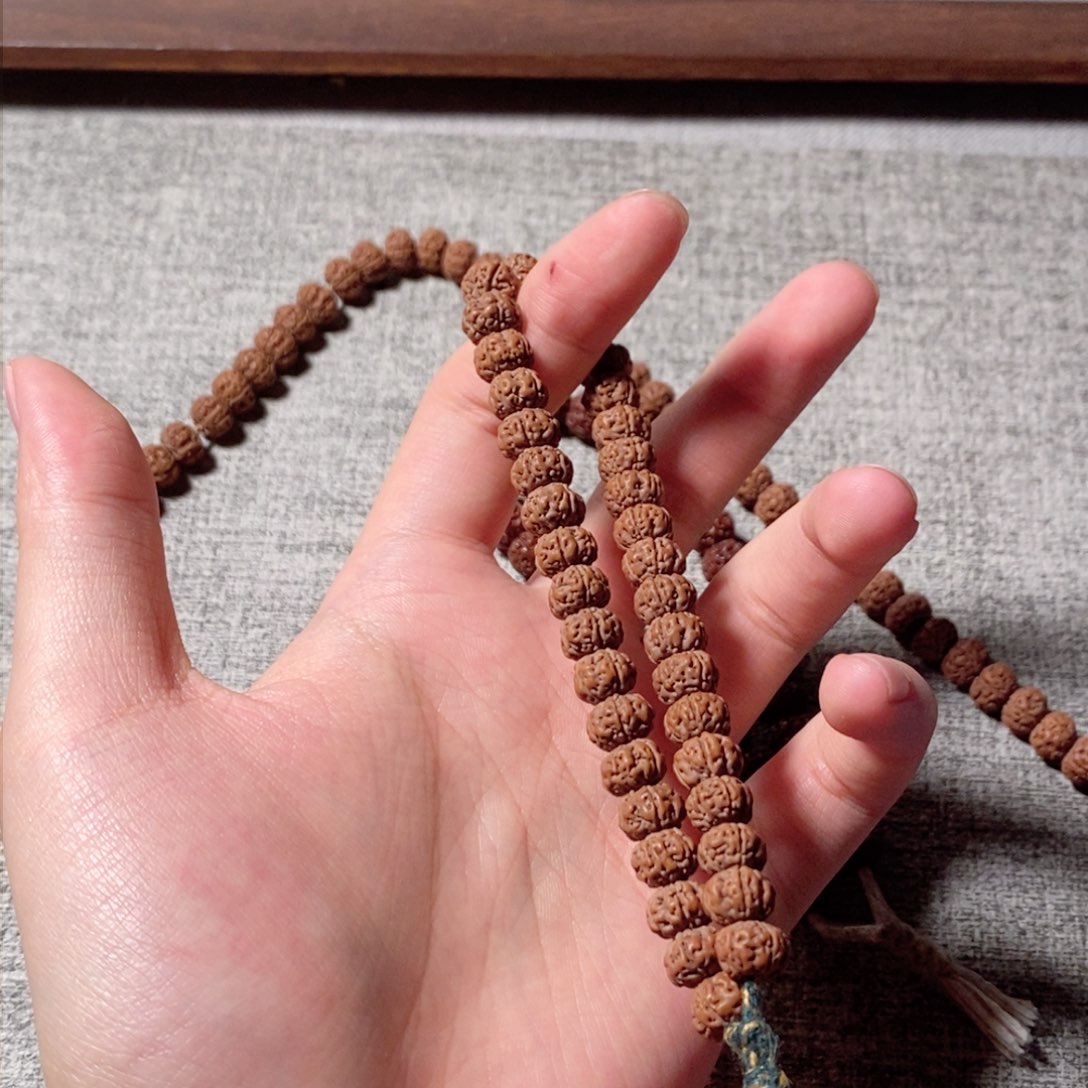 金刚菩提吊坠晨**老树王