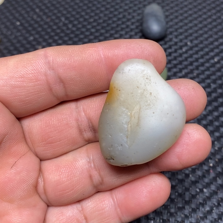 和田玉（白玉）珠宝奇石未镶嵌