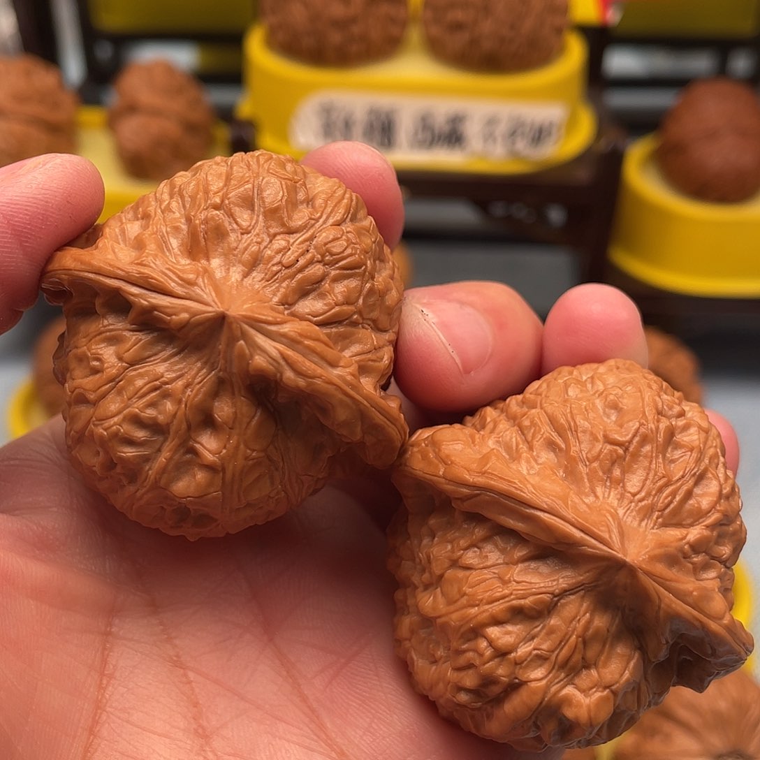 吊坠文玩核桃南瓜墩45