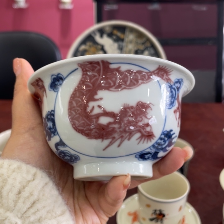 景德镇陶瓷制作工艺