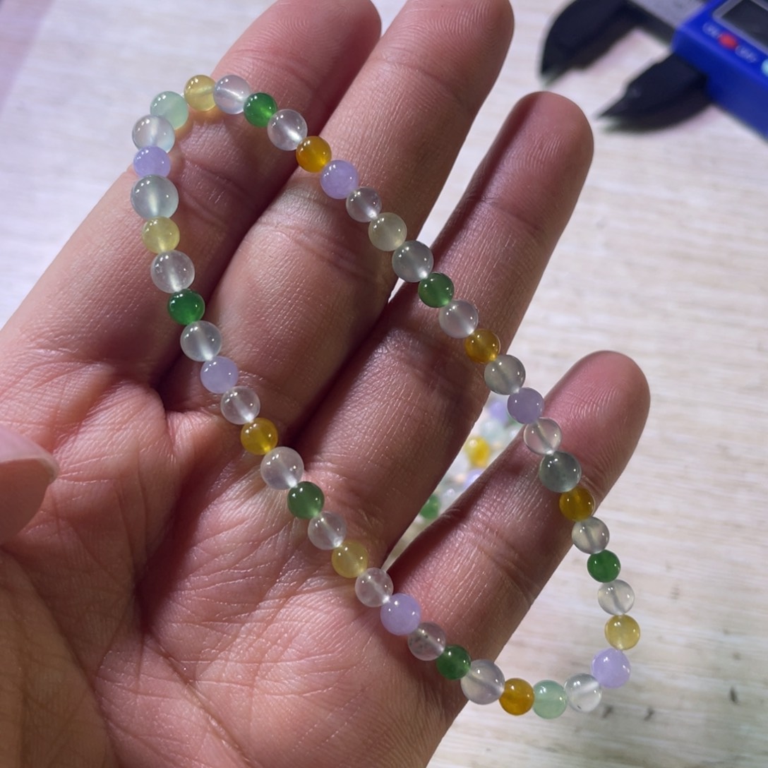 未镶嵌定制翡翠shou c