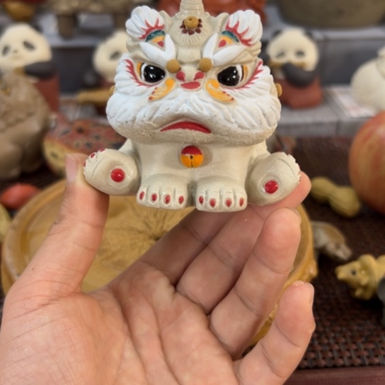 紫砂茶宠紫砂茶器