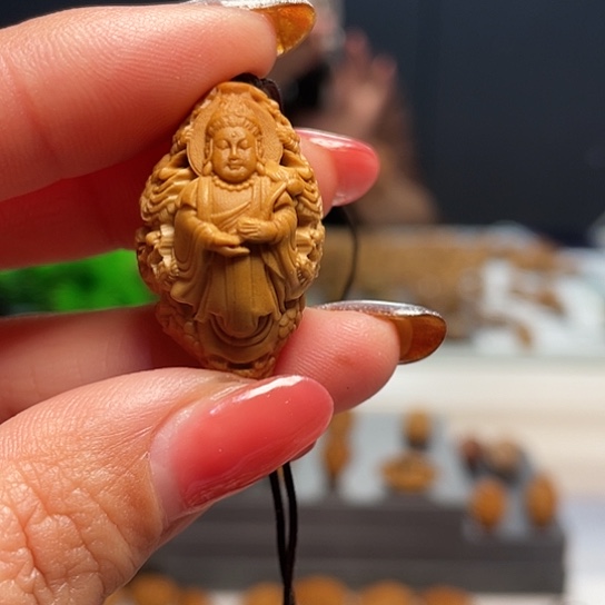 橄榄核手串/手链橄榄核