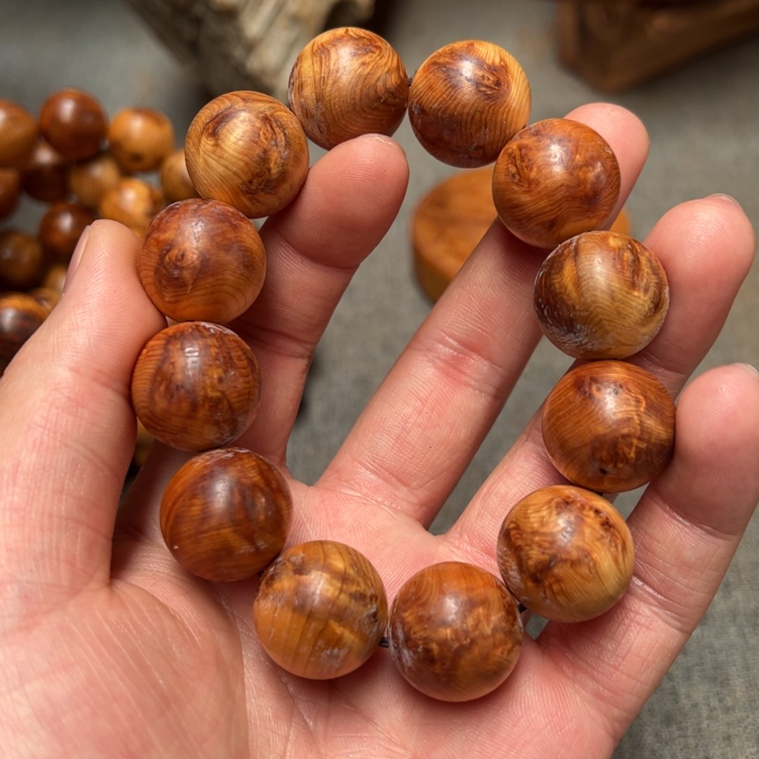 柏木（崖柏）太行崖柏陈化太行微瑕