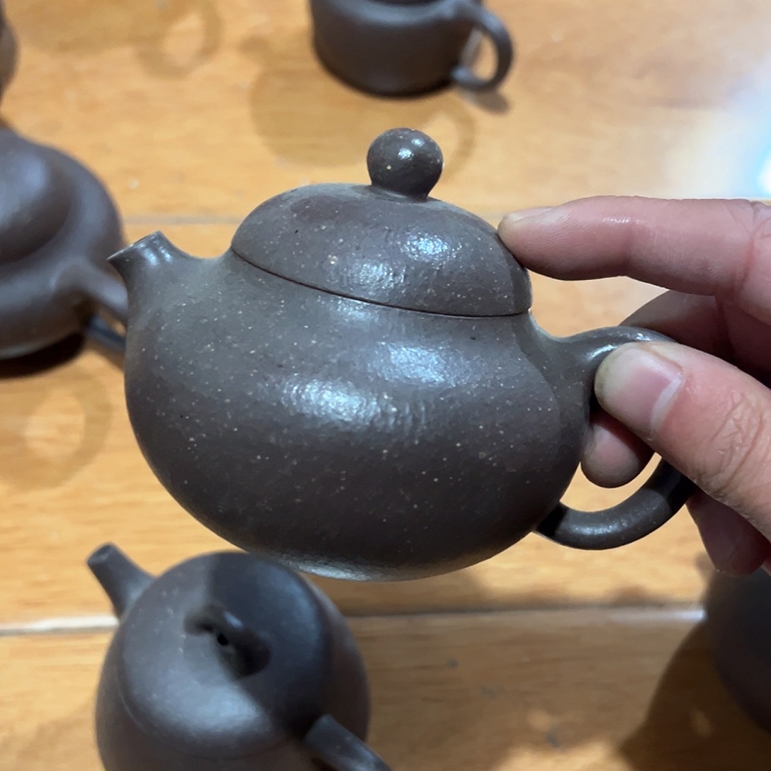 紫砂茶壶紫砂的味道