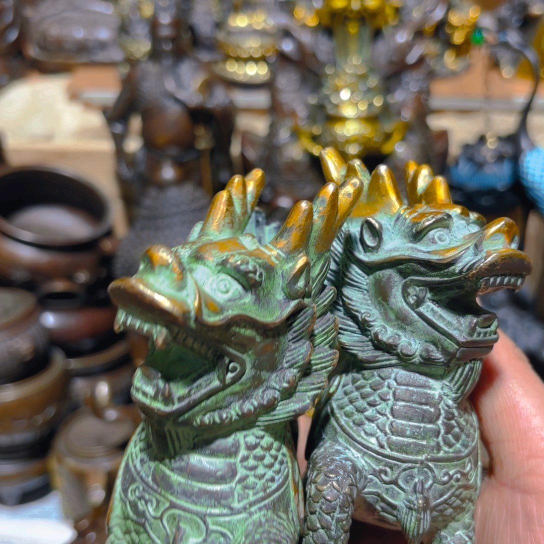 全清了，铜的  一件不留不墨迹