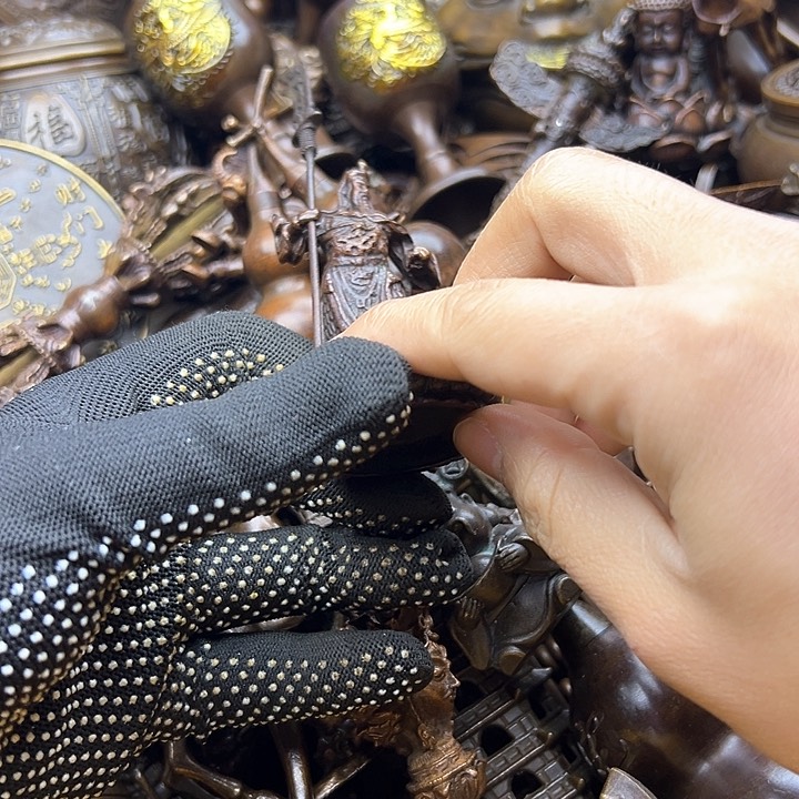 铜器摆件诚信经营