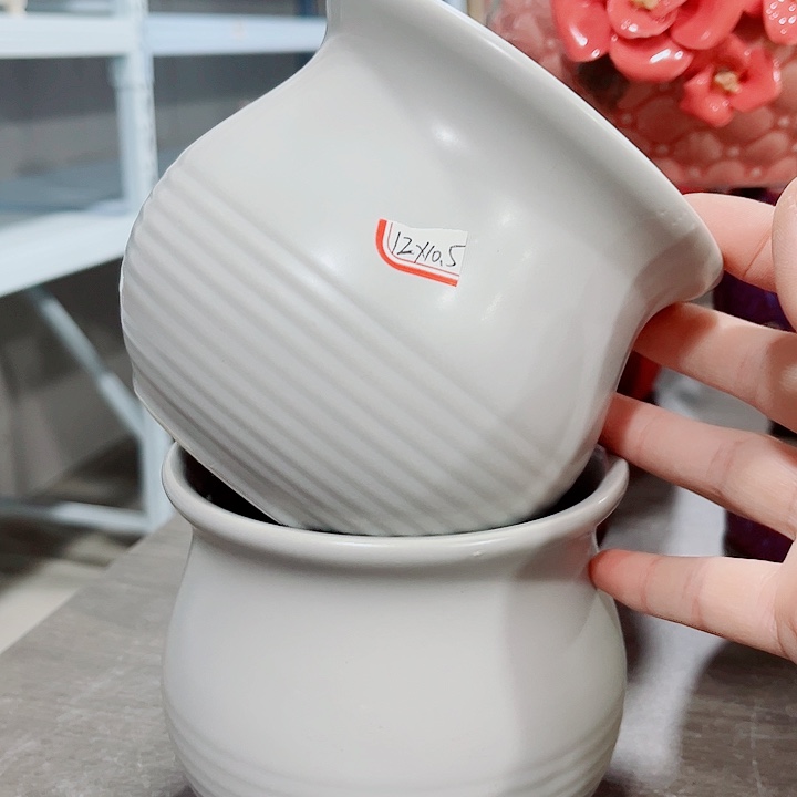 多肉陶瓷花盆满10元包邮