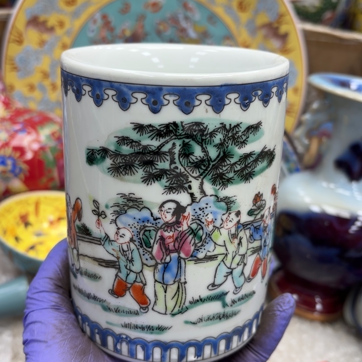 摆件瓷器摆件 瓷器摆件