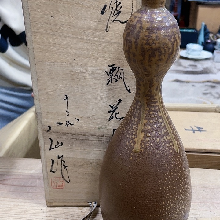 瓷片瓷制作工艺品摆件