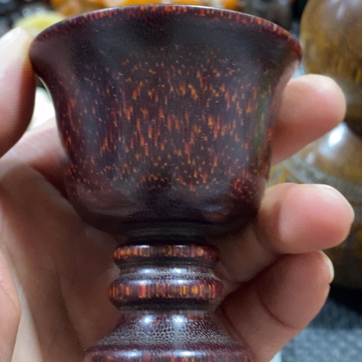 滴血莲花菩提手串