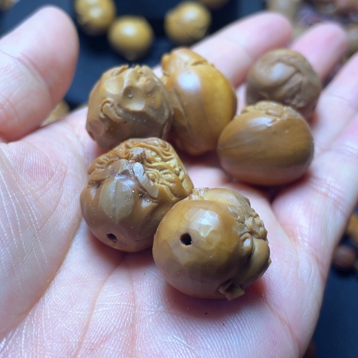 橄榄核手串/手链橄榄核