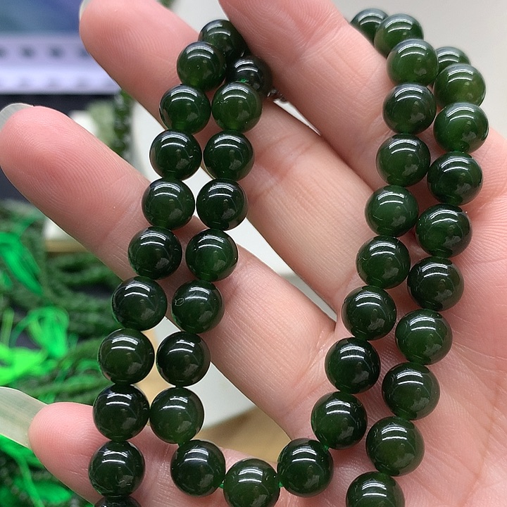 未镶嵌手链和田玉8