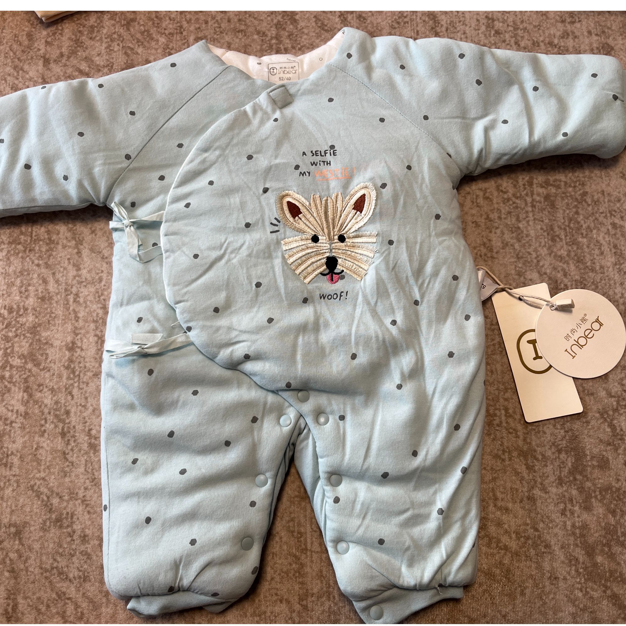 小福猪专享 N03980 220g蝴蝶衣