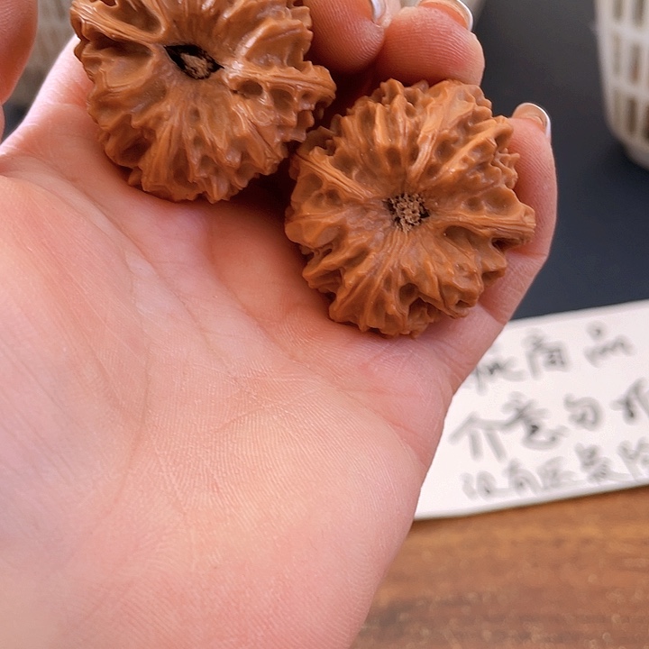 把件文玩核桃文玩龙门涧