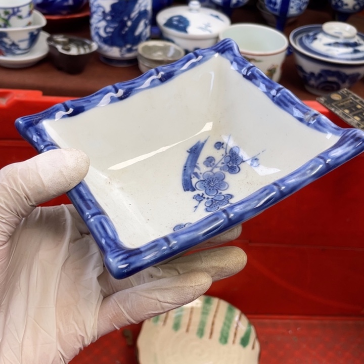 陶他家瓷器真美…开播了