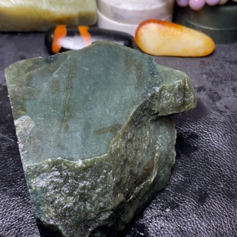 和田玉珠宝奇石未镶嵌