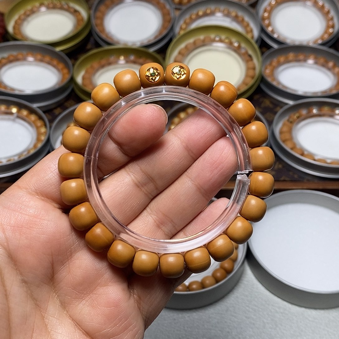 猴头核桃手串15号10左右哑光双标小老型