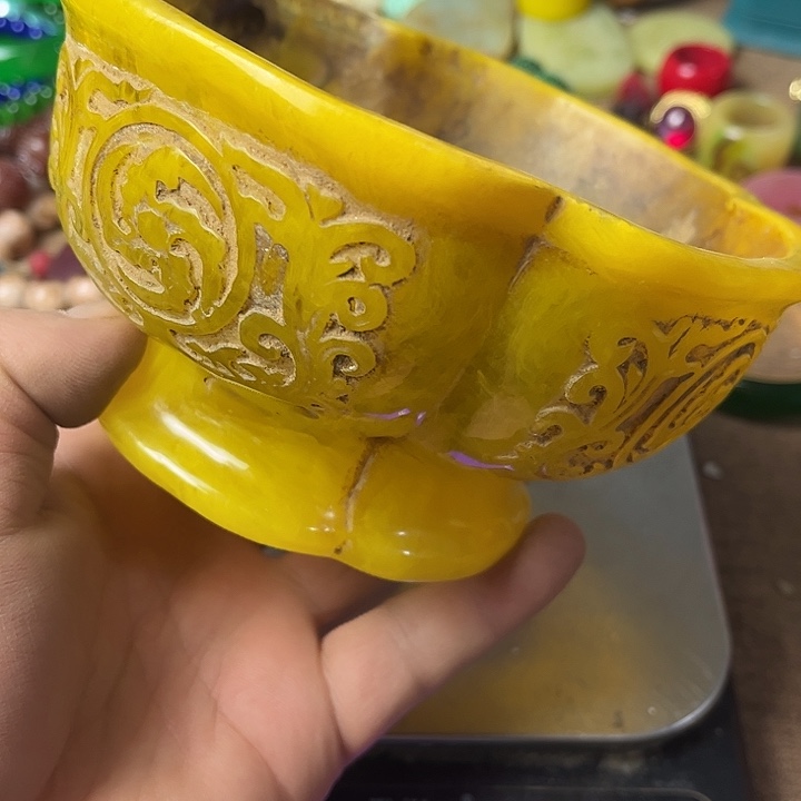 瓷片比德居此德居