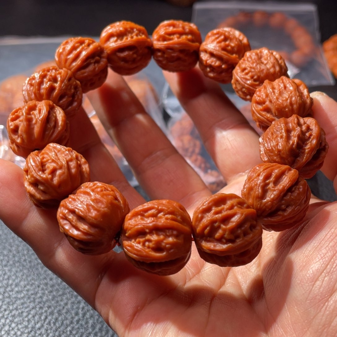 文玩核桃手串苗*尚福利