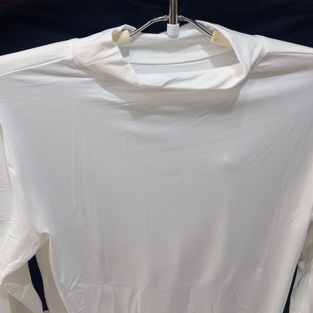 三醋酯纤维面膜T白黑各一件