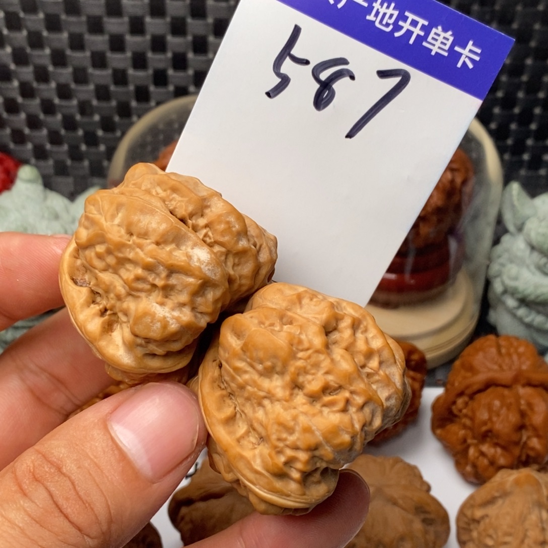 功***打吊坠文玩核桃核桃