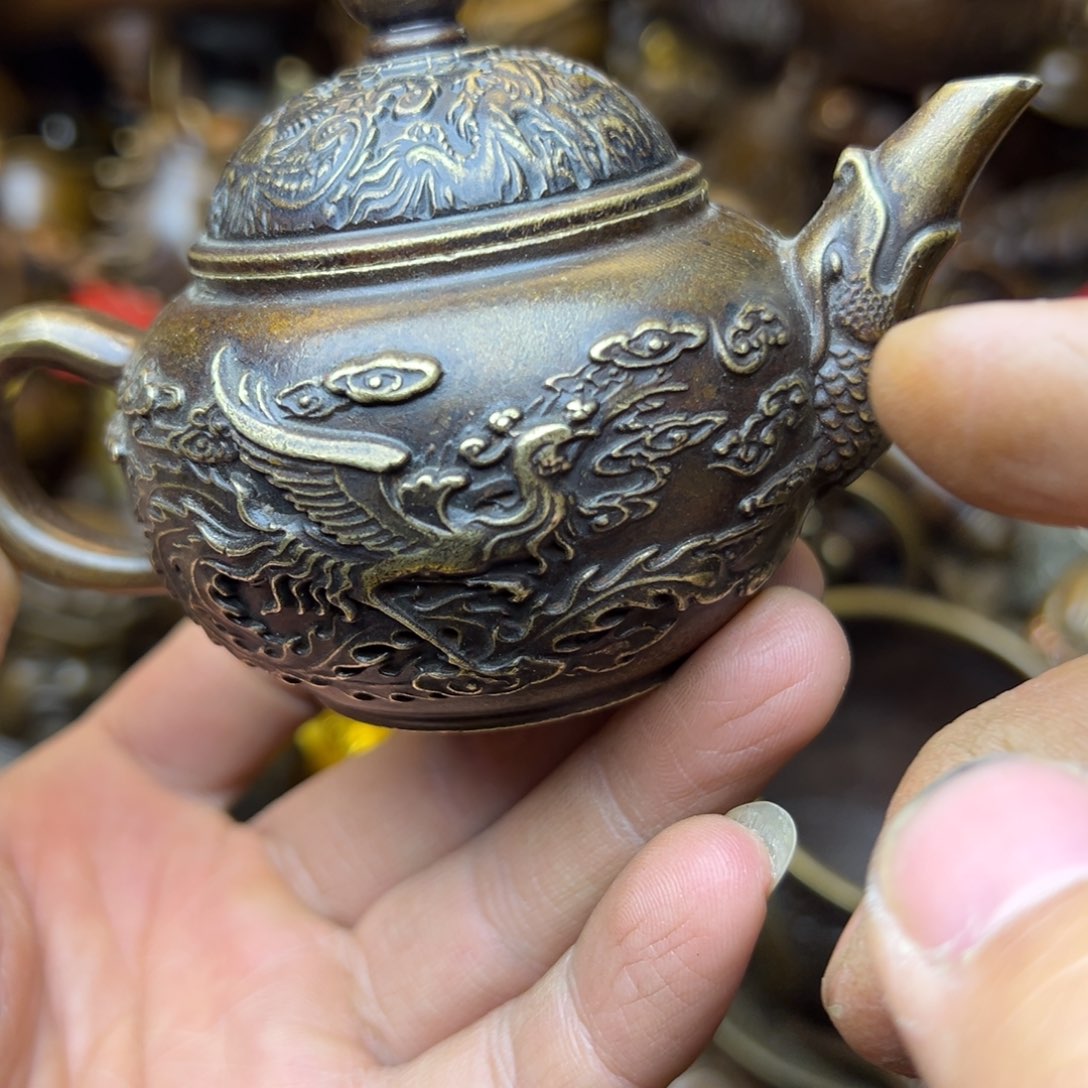 精美文玩摆件装饰