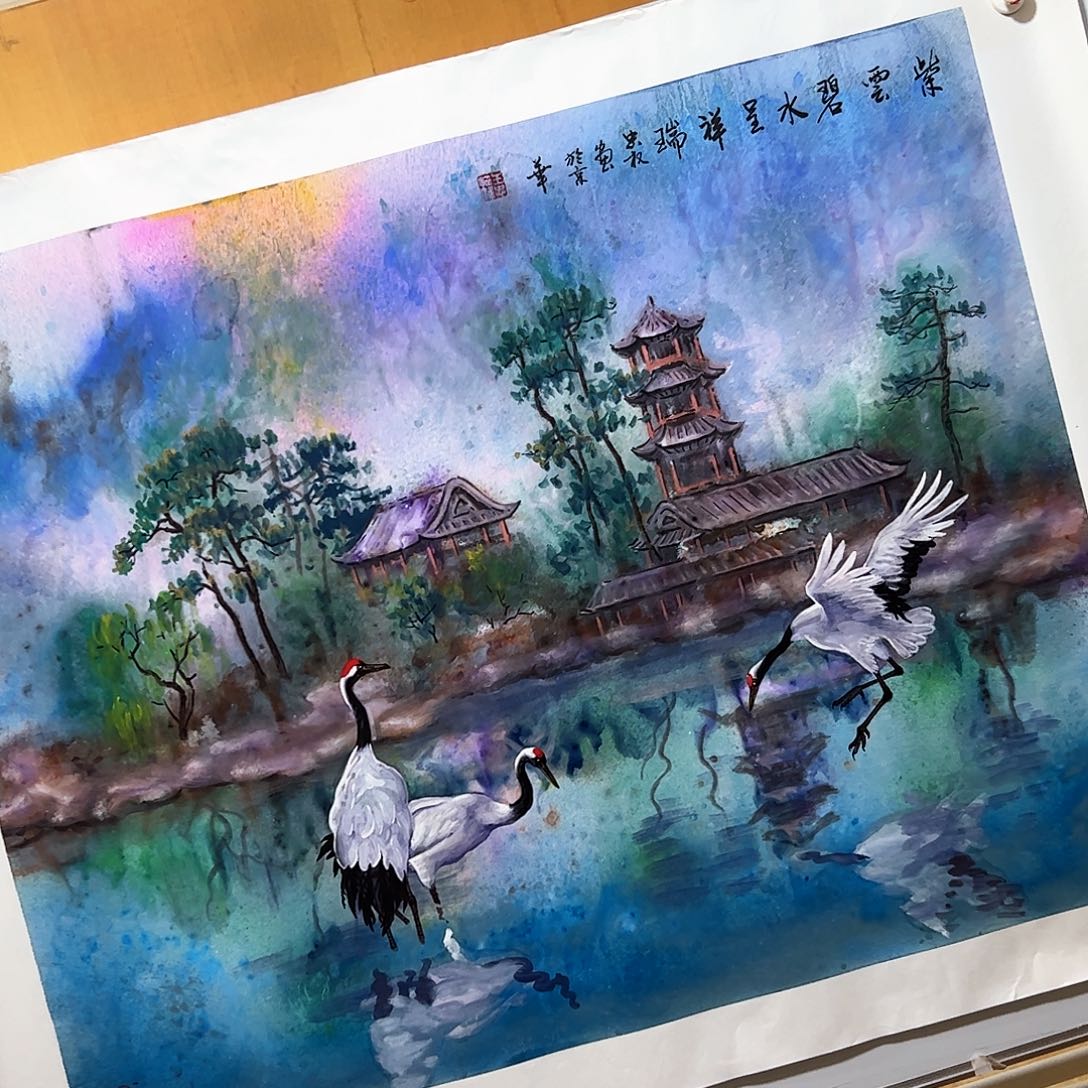 书法书法作品欣赏，书法作品欣赏