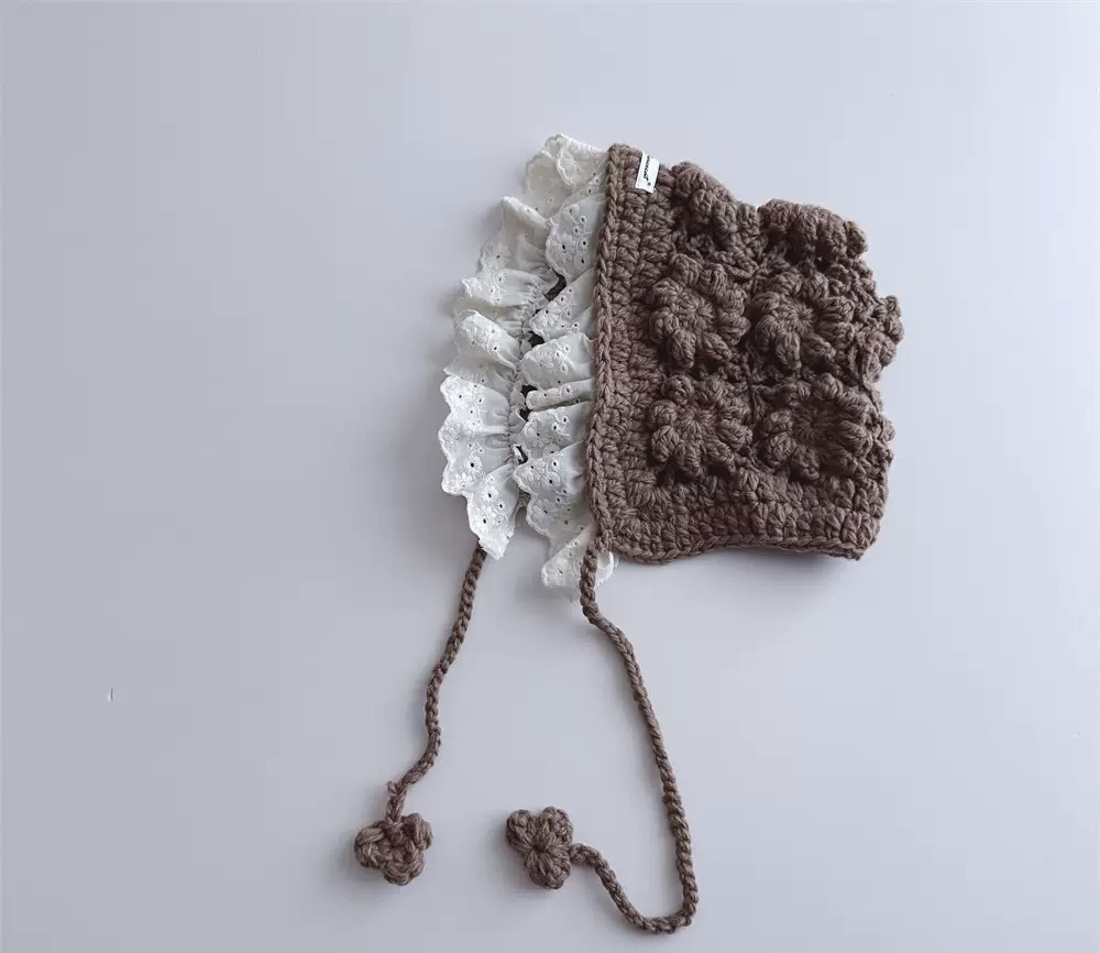 子田推荐儿童毛线帽子