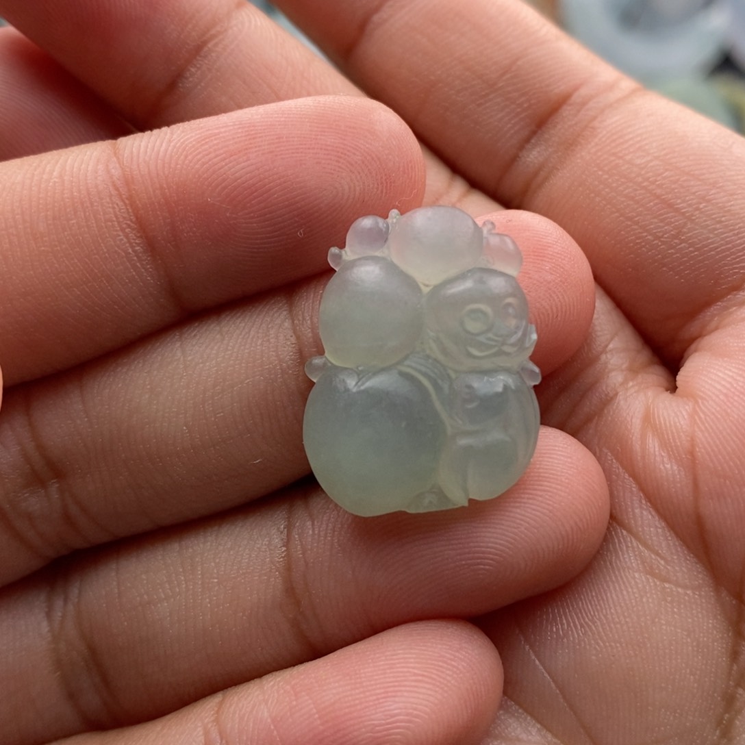 未镶嵌定制翡翠天然缅甸翡翠a货