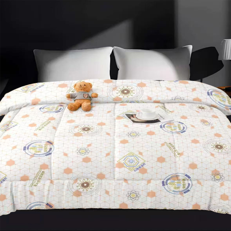 A秋冬臻品石墨烯蓄能发热恒温被 by