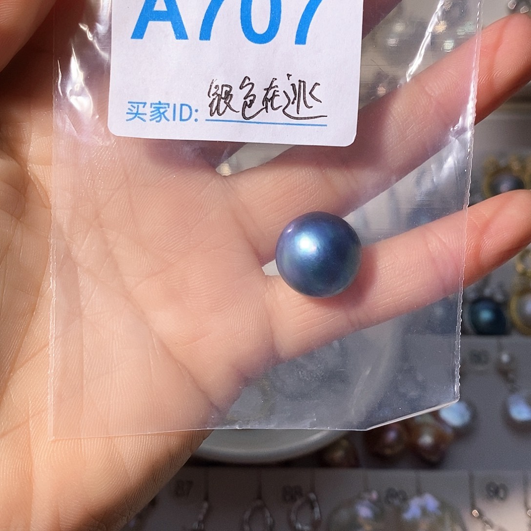 未镶嵌淡水珍珠颈饰