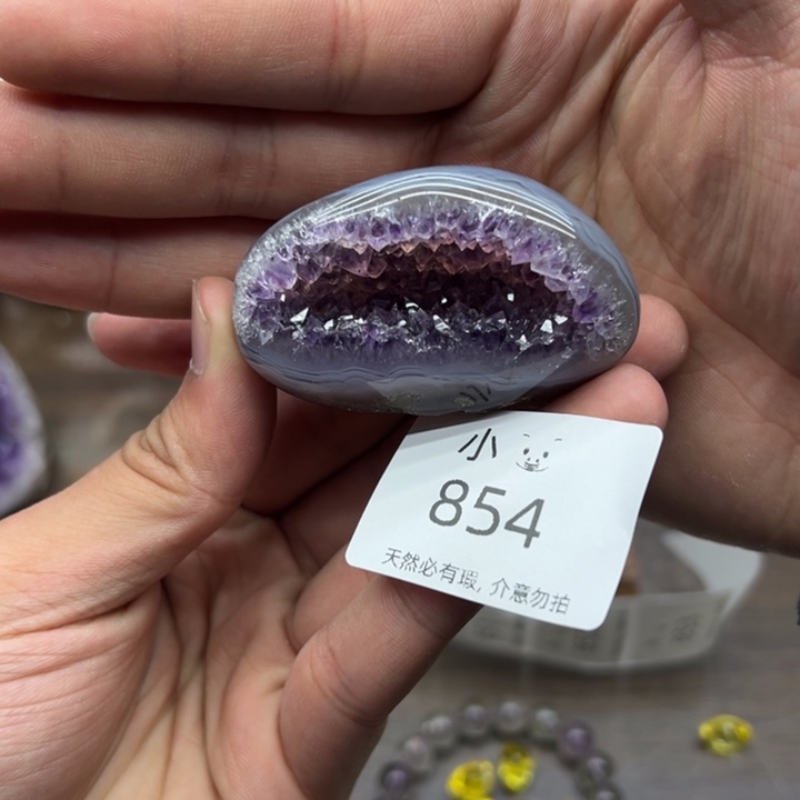 未镶嵌珠宝半成品水晶