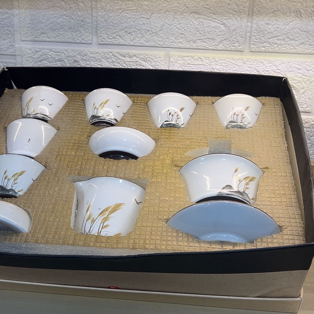 陶瓷茶具整套茶具