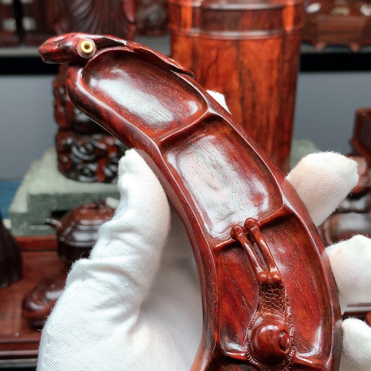 【闪购商品】紫檀木类成套家具