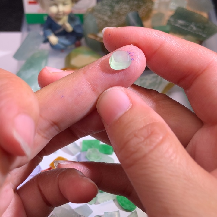 定制翡翠未镶嵌11122222